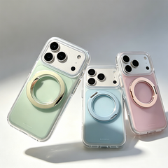 Deviceus ArmorRing MagSafe Case – Premium Protection Meets Everyday Functionality