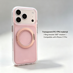 Deviceus ArmorRing MagSafe Case – Premium Protection Meets Everyday Functionality