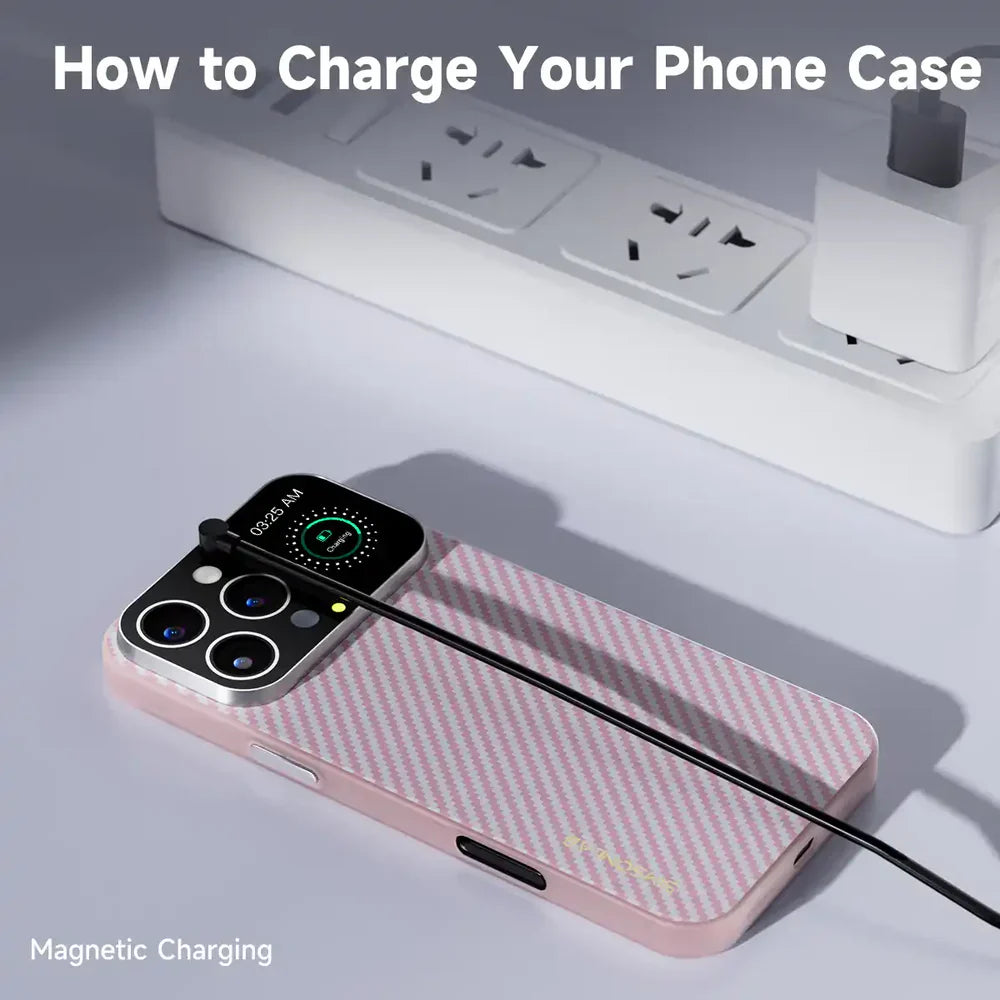 Deviceus PRIME X Smart Screen Case