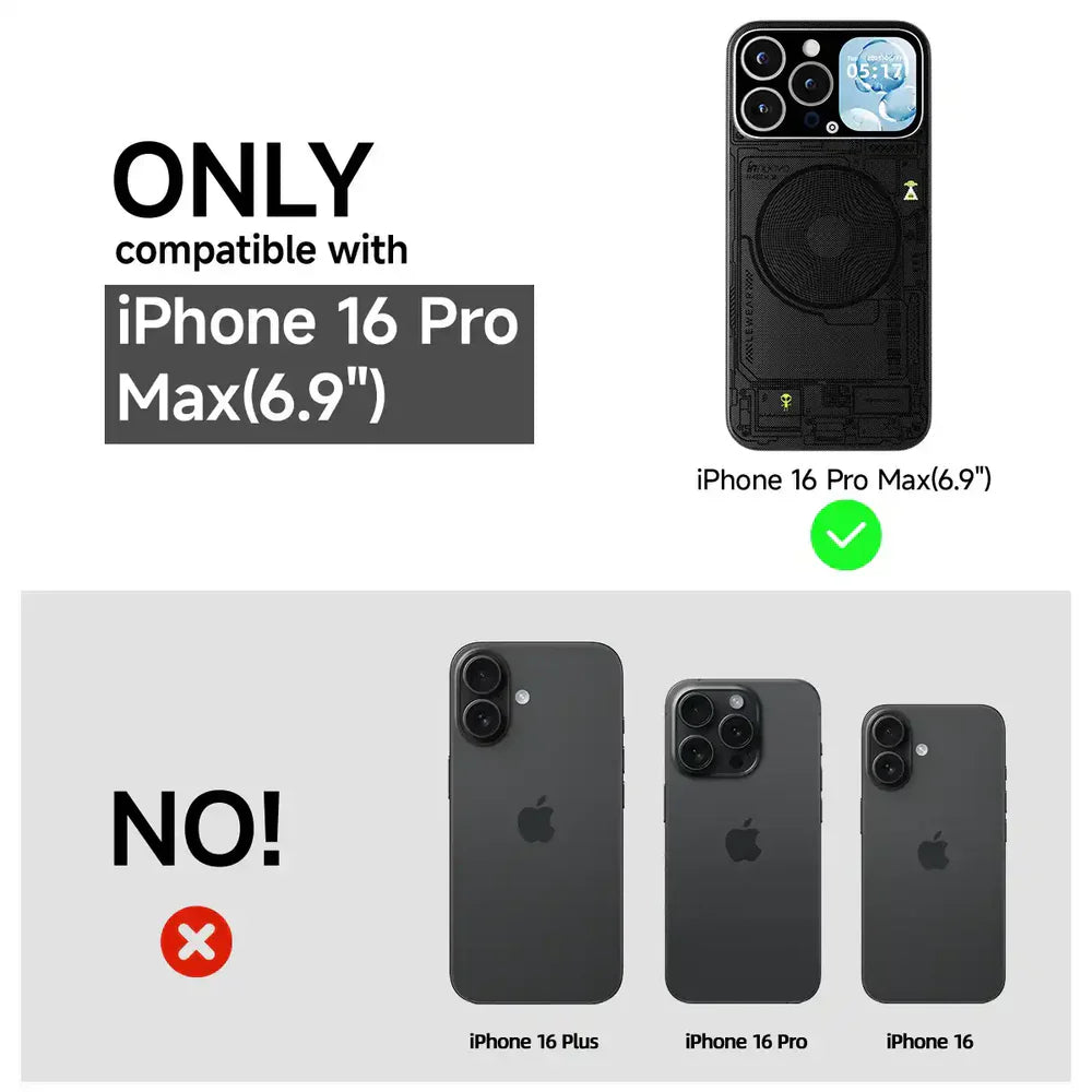 Deviceus PRIME X Smart Screen Case