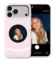 Selfix: World's 1st Selfie Case for iPhone 17 Pro Max