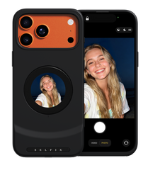 Selfix: World's 1st Selfie Case for iPhone 17 Pro Max