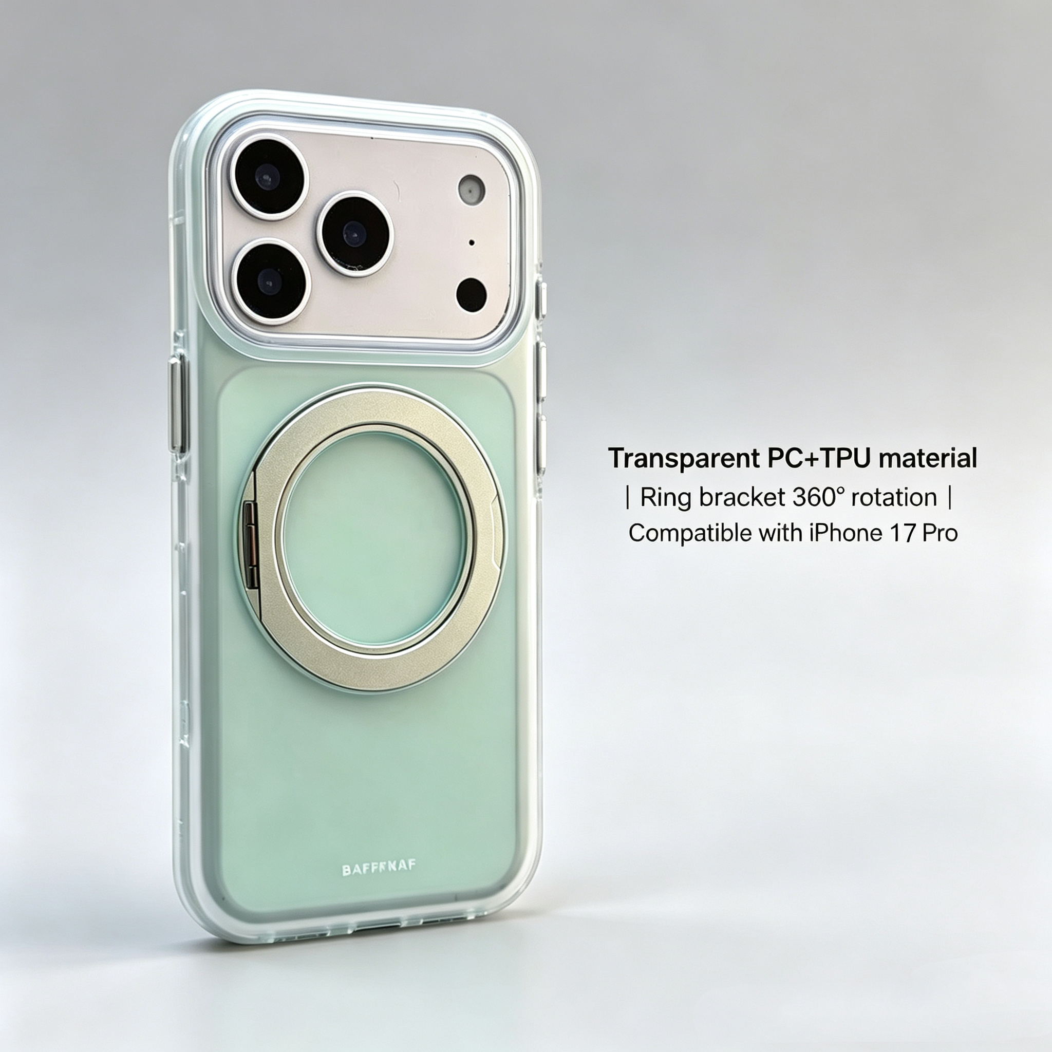 Deviceus ArmorRing MagSafe Case – Premium Protection Meets Everyday Functionality