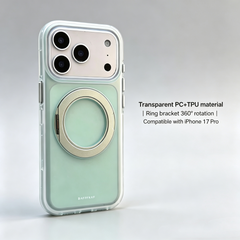 Deviceus ArmorRing MagSafe Case – Premium Protection Meets Everyday Functionality